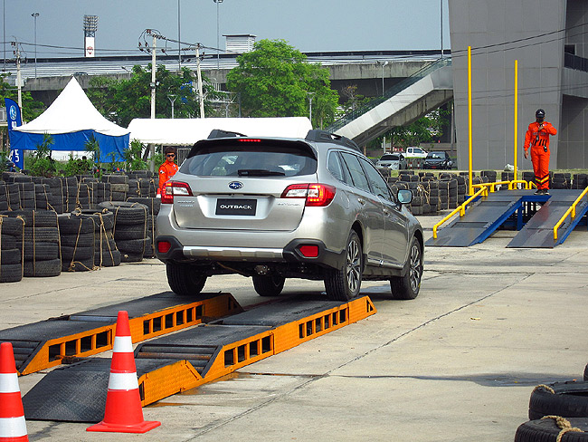 All-new Subaru Legacy and Outback launched in Thailand All-new Subaru Legacy and Outback launched in Thailand