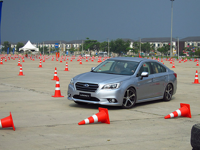 All-new Subaru Legacy and Outback launched in Thailand All-new Subaru Legacy and Outback launched in Thailand