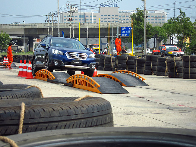 All-new Subaru Legacy and Outback launched in Thailand All-new Subaru Legacy and Outback launched in Thailand