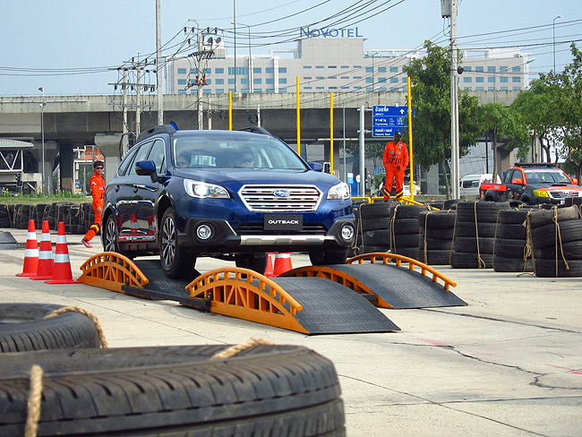 All-new Subaru Legacy and Outback launched in Thailand All-new Subaru Legacy and Outback launched in Thailand