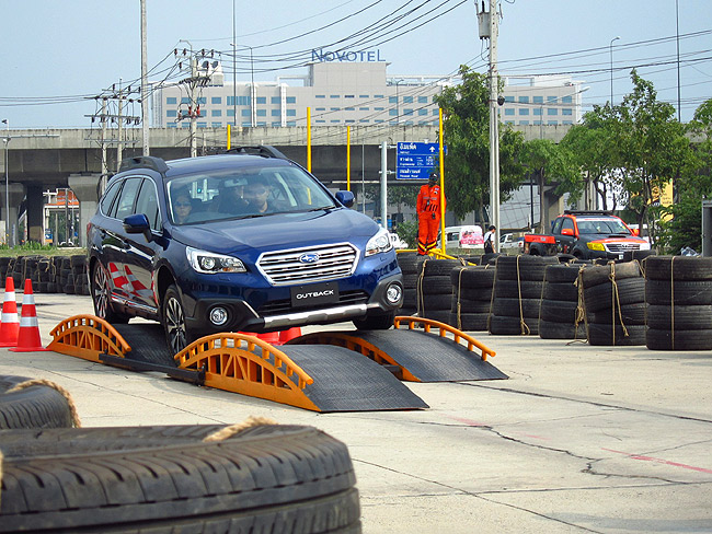 All-new Subaru Legacy and Outback launched in Thailand All-new Subaru Legacy and Outback launched in Thailand