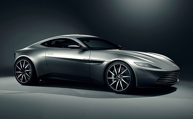 Aston Martin creates DB10 for upcoming James Bond film TopGear.com.ph Philippine Car News - Aston Martin creates DB10 for upcoming James Bond film