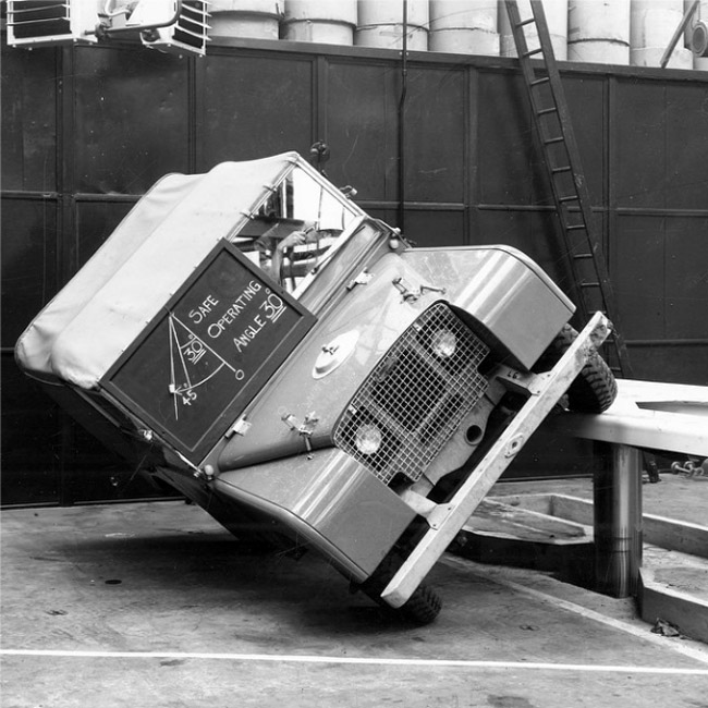 Land Rover on Instagram