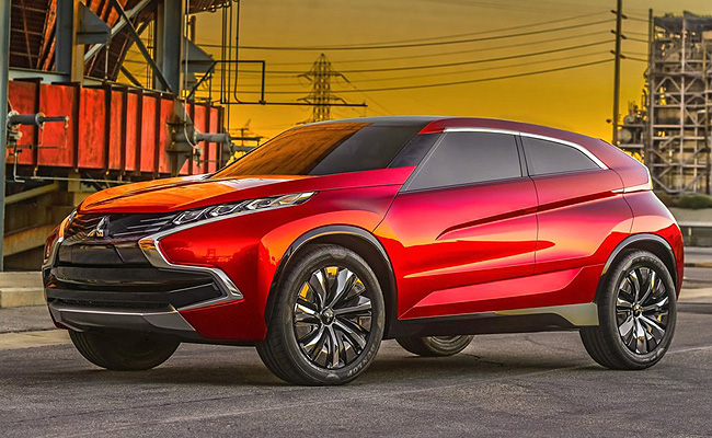 TopGear.com.ph Philippine Car News - Mitsubishi Concept XR-PHEV hints at carmaker’s future design direction