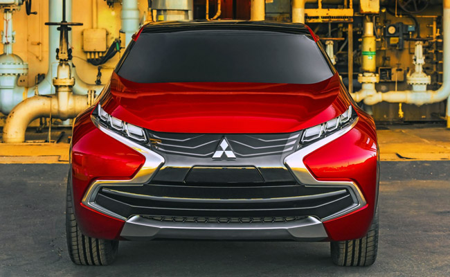 Mitsubishi Concept XR-PHEV