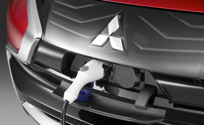 Mitsubishi Concept XR-PHEV