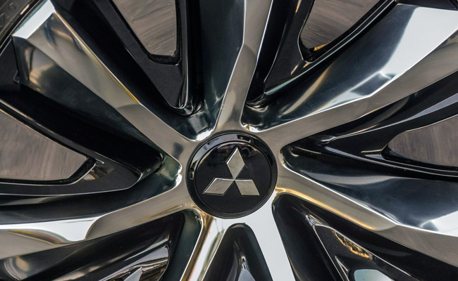 Mitsubishi Concept XR-PHEV