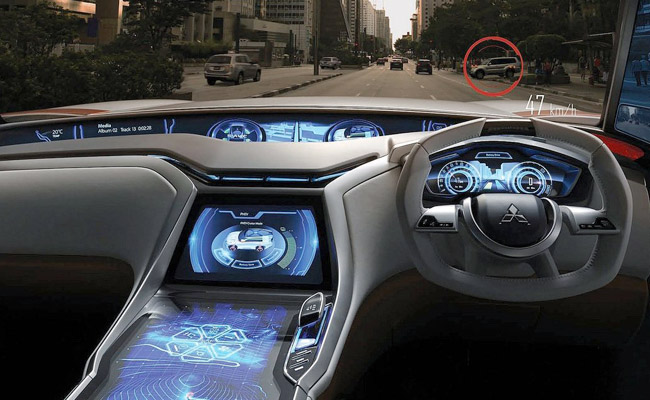 Mitsubishi Concept XR-PHEV