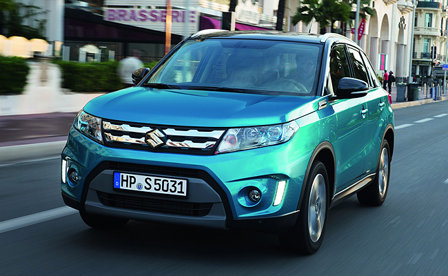 TopGear.com.ph Philippine Car News - Suzuki PH exec hints at all-new model for 2015