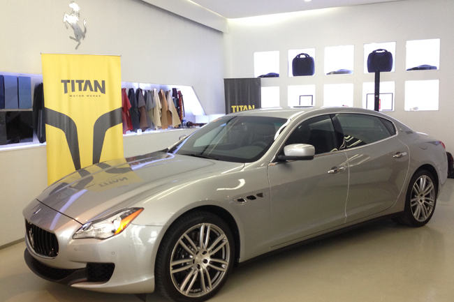 Titan Motorwerks Titan Motorwerks