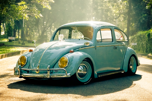 1964 Volkswagen Beetle