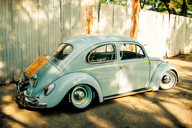 1964 Volkswagen Beetle