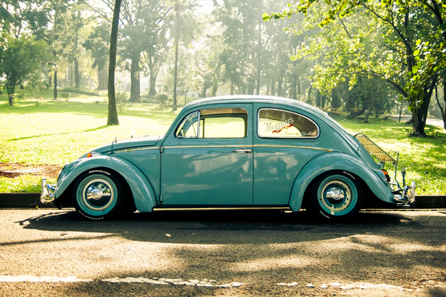 1964 Volkswagen Beetle