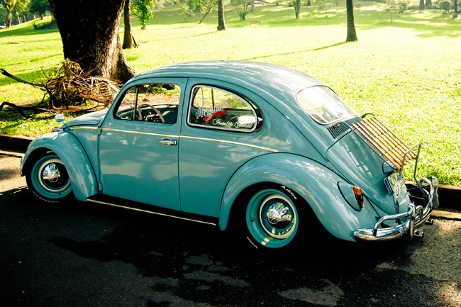 1964 Volkswagen Beetle