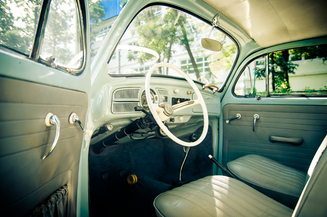 1964 Volkswagen Beetle