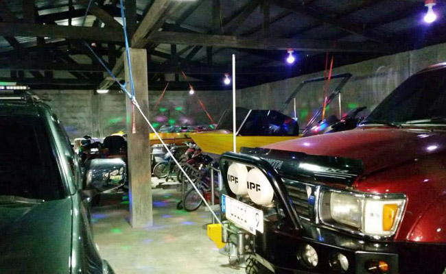 Preparing for Typhoon Hagupit