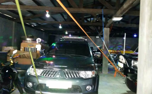 Preparing for Typhoon Hagupit