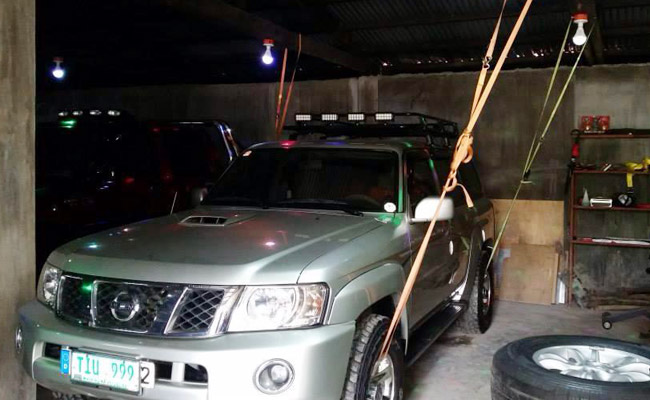 Preparing for Typhoon Hagupit