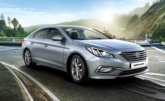 All-new Hyundai Sonata