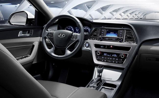 All-new Hyundai Sonata