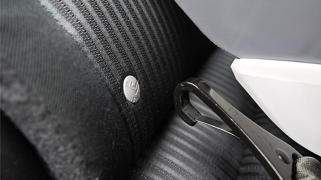 How to properly mount Isofix child safety seats