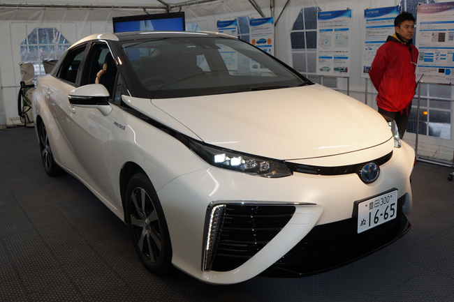 Toyota Mirai