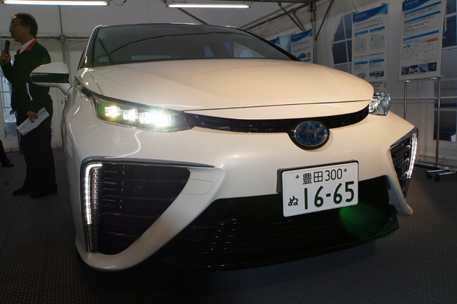Toyota Mirai