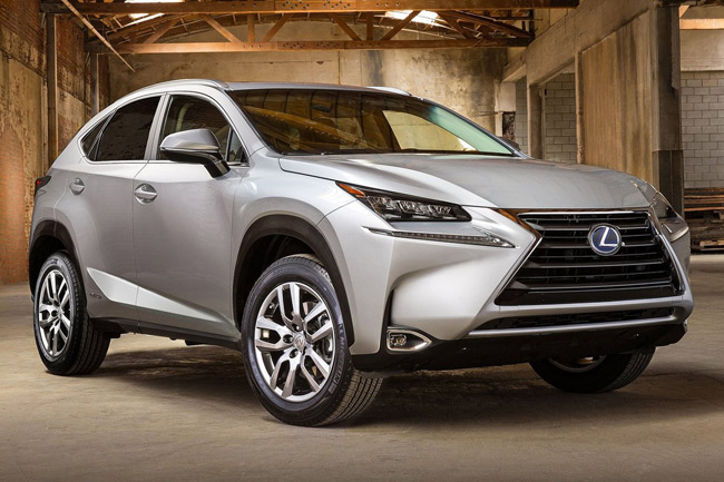Lexus NX