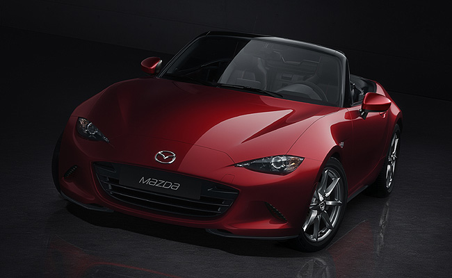 TopGear.com.ph Philippine Car News - Mazda to begin using bioplastic for its cars
