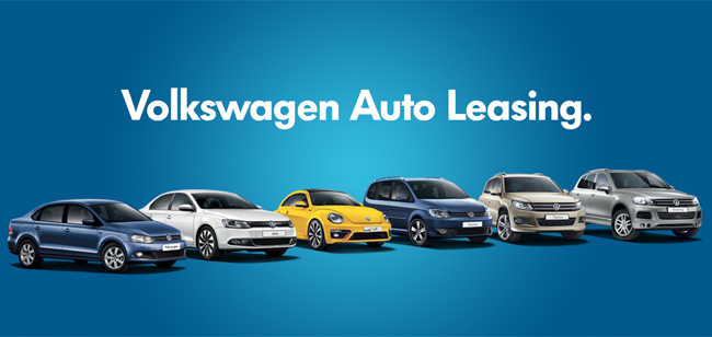 Volkswagen Philippines leasing