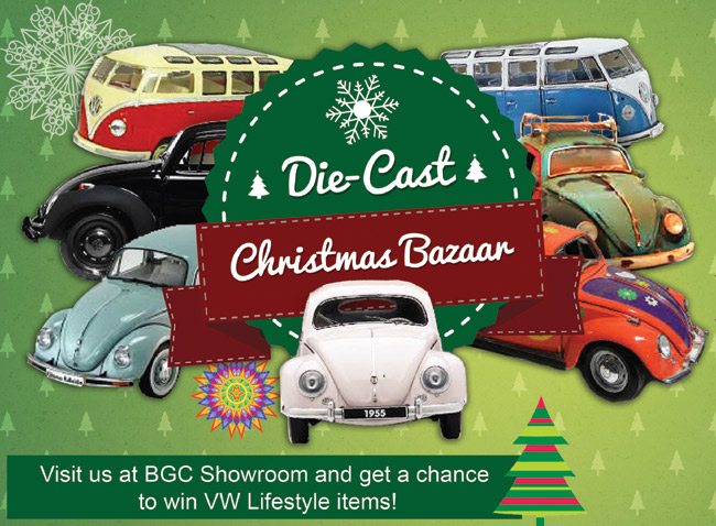 This die-cast car bazaar this Saturday is for kids and kids at heart