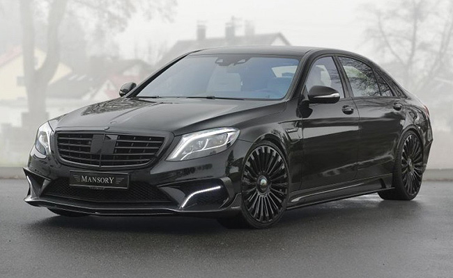 Mansory works on Mercedes-Benz S63 AMG TopGear.com.ph Philippine Car News - Mansory works on Mercedes-Benz S63 AMG