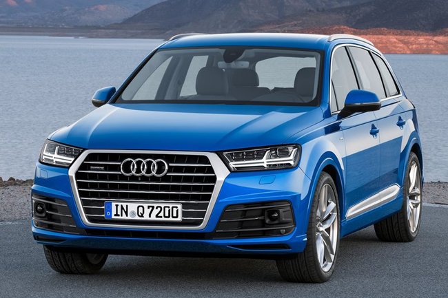 Audi Q7