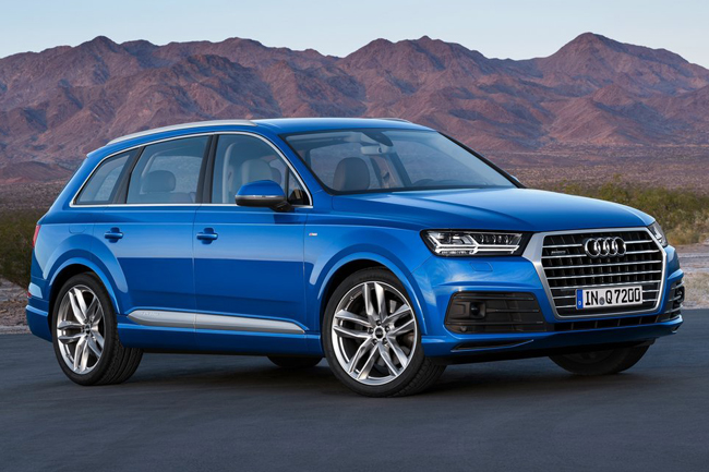 Audi Q7