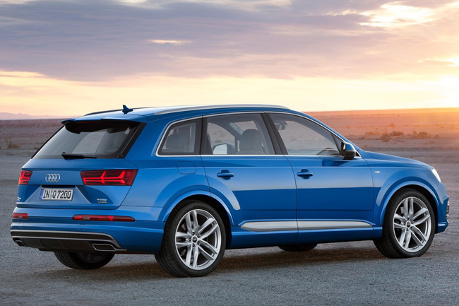 Audi Q7