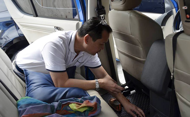 Chevrolet Philippines customer service