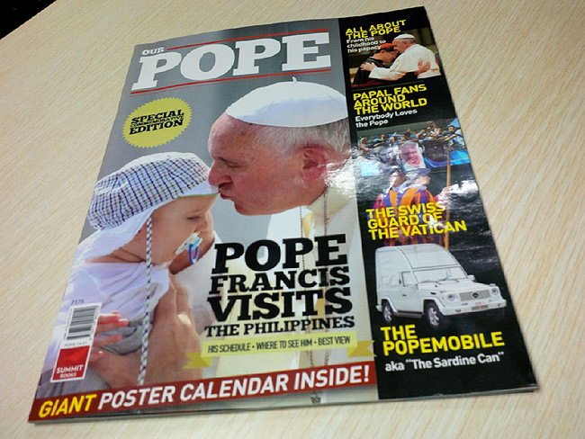 Five facts you need to know about Pope Francis and the popemobile Five facts you need to know about Pope Francis and the popemobile