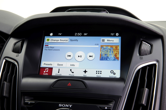Ford SYNC 3