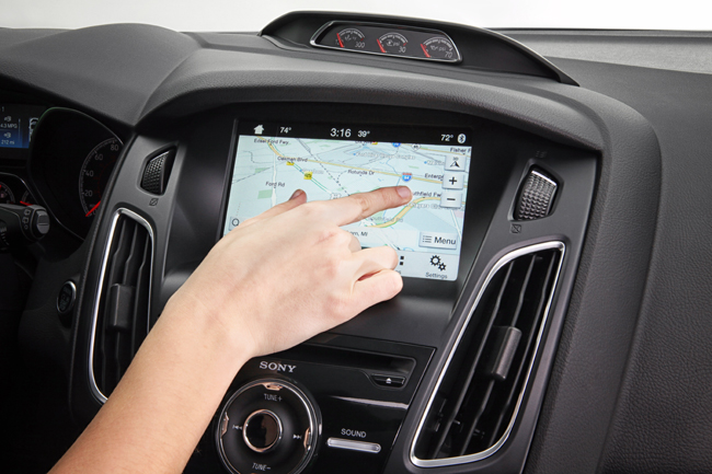 Ford SYNC 3