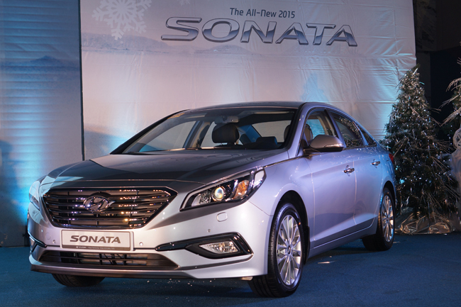 Hyundai Sonata Hyundai Sonata