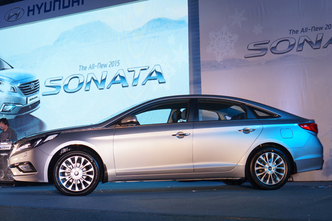 Hyundai Sonata Hyundai Sonata