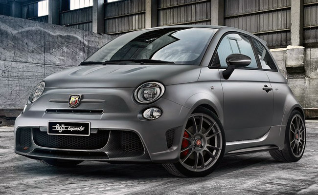 Fiat 695 Abarth Biposto