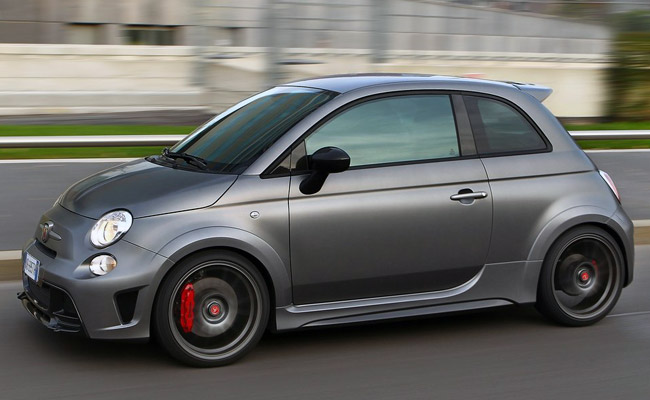 Fiat 695 Abarth Biposto