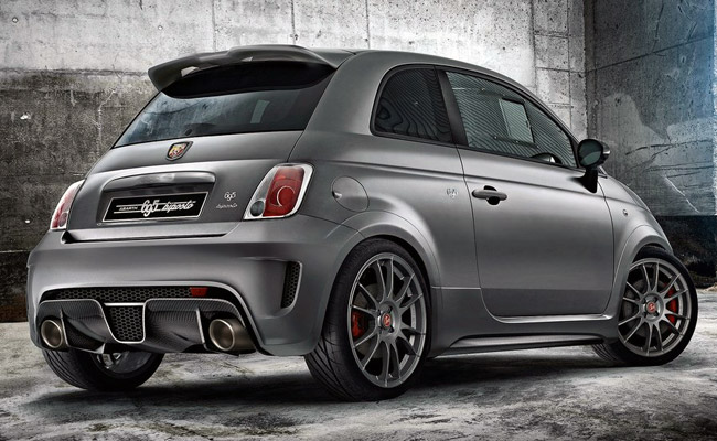 Fiat 695 Abarth Biposto