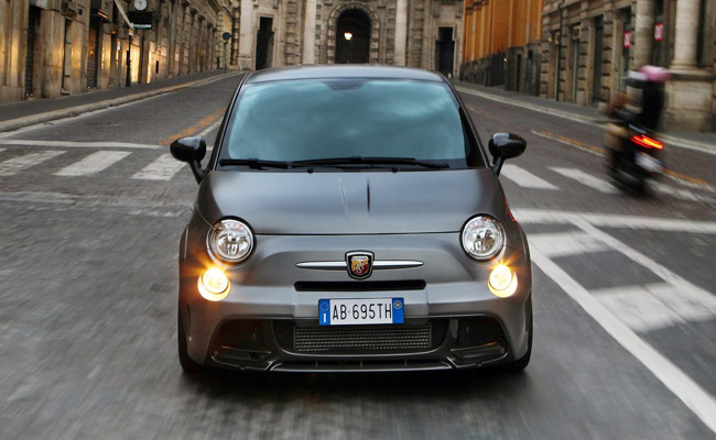 Fiat 695 Abarth Biposto