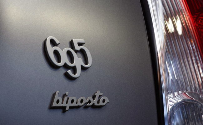 Fiat 695 Abarth Biposto