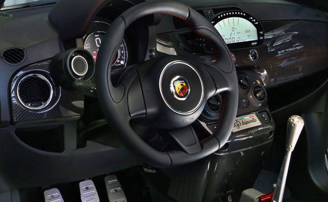 Fiat 695 Abarth Biposto