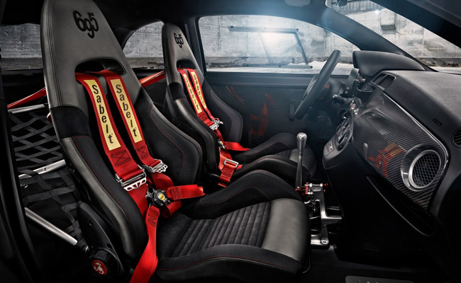 Fiat 695 Abarth Biposto