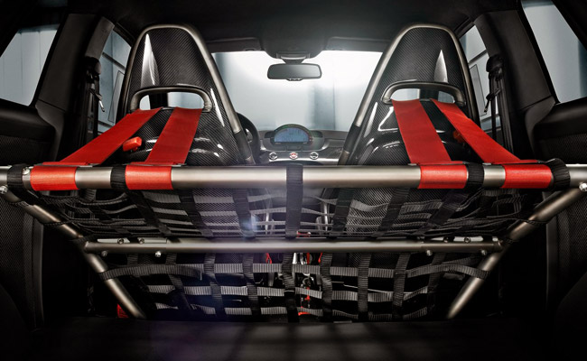 Fiat 695 Abarth Biposto