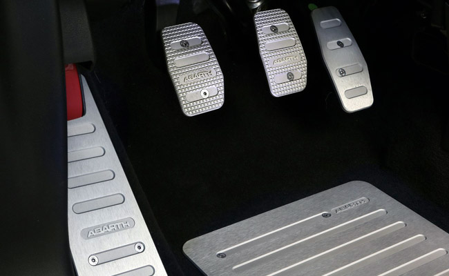 Fiat 695 Abarth Biposto